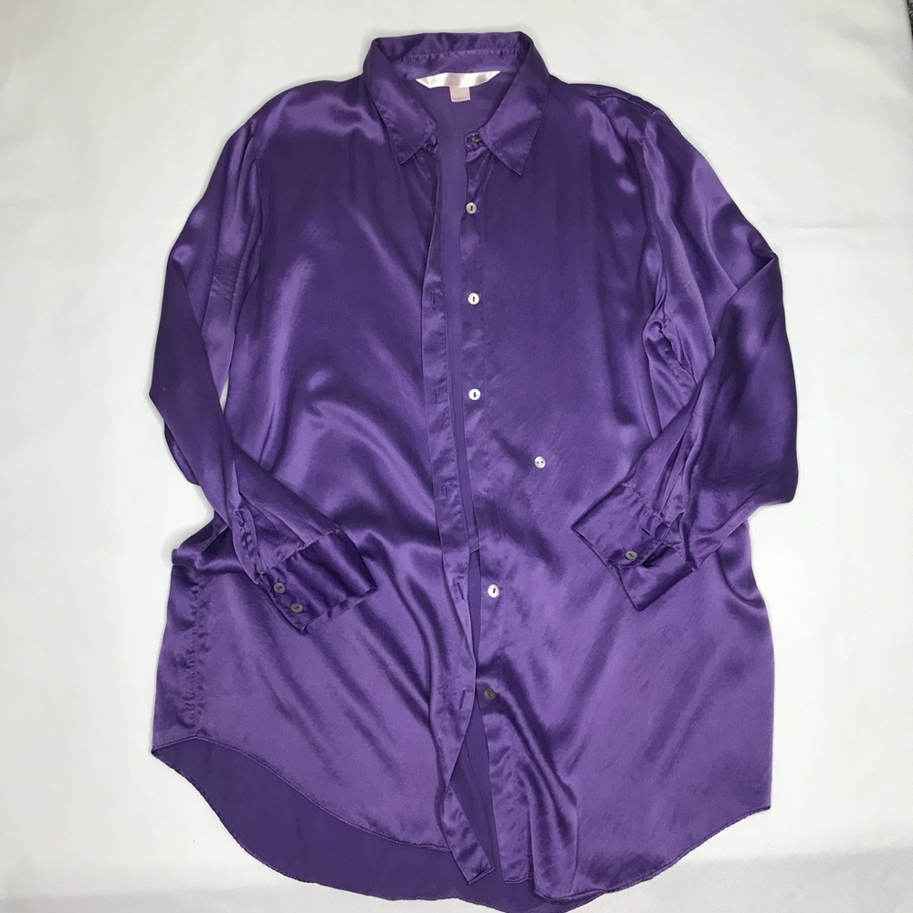 Victorias Secret Pajama Silk
